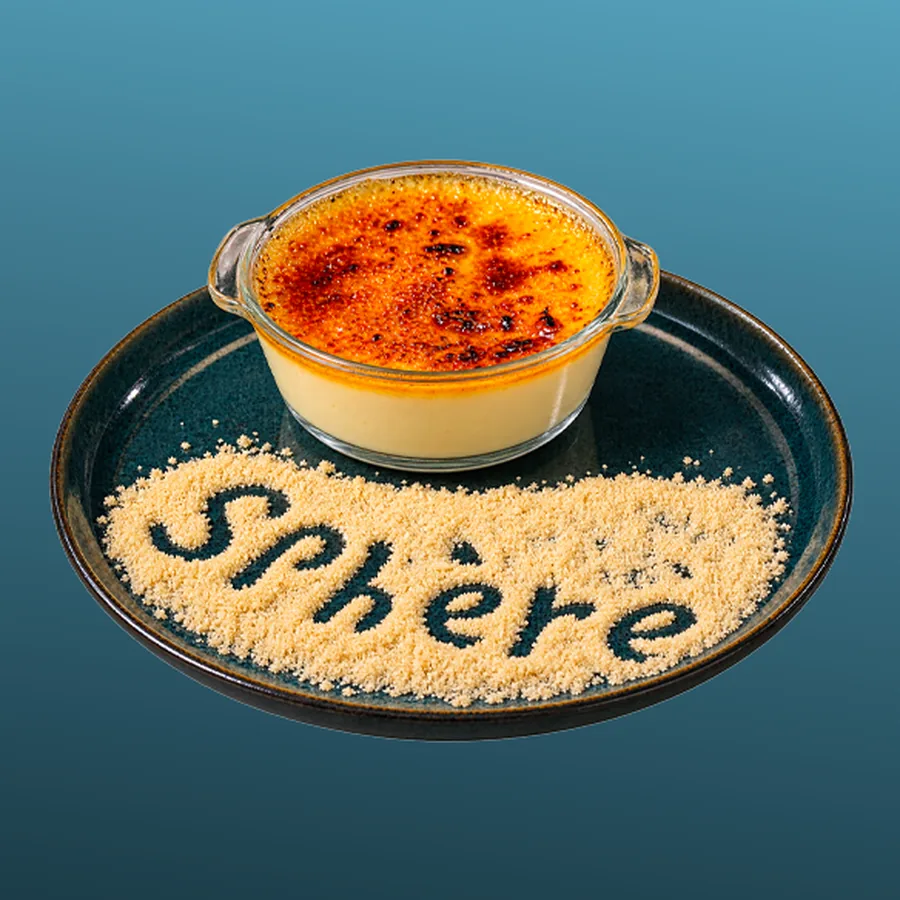 ペストリー／本日のデザート — 季節に応じた本日のペストリー。今日は何があるかお尋ねください。 · Sphère Restaurant by Léa, Kouba, Alger